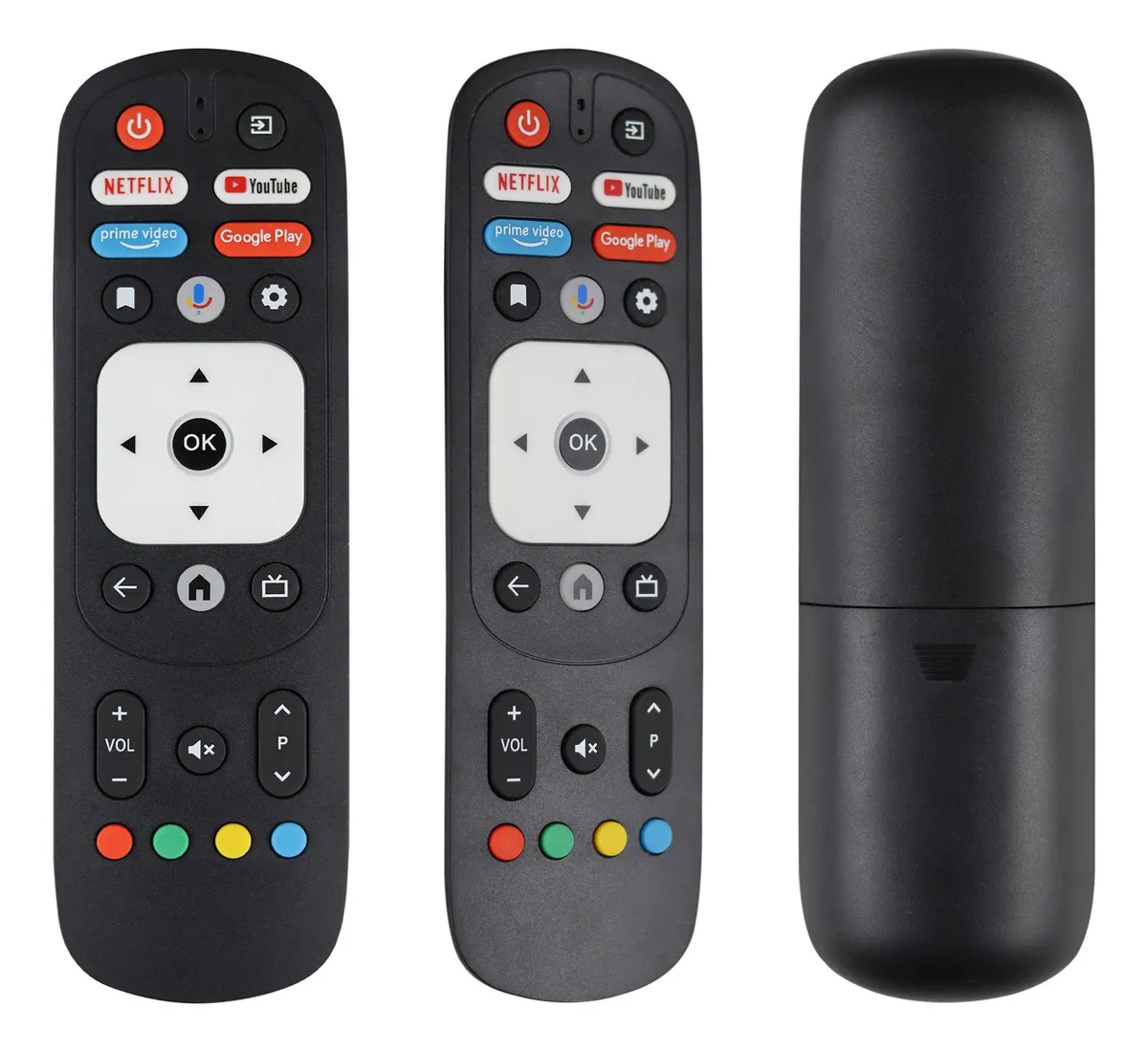 Control Remoto Directo Para Smart Tv Ghia G32atv22 4k Hdvayotoy