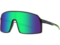 Gafas De Ciclismo: Deportivas Montura Ancha, Protección Uv400, Lentes Polarizadas/fotocromáticas, Para Hombre