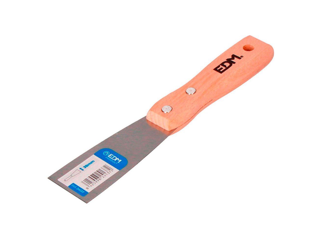 Espátula Profesional Flexible Edm 38 mm