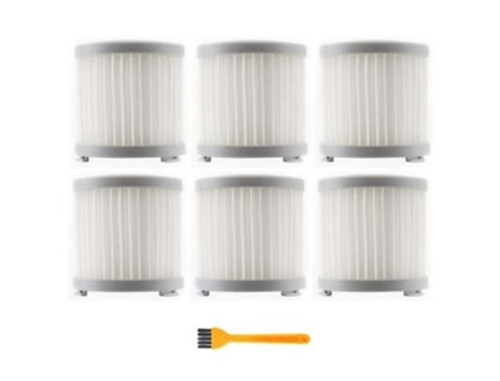 Accesorio Aspiradores XIAOMI filtro hepa jimmy jv51 cj53 c53t cp31 filtro hepa filtro