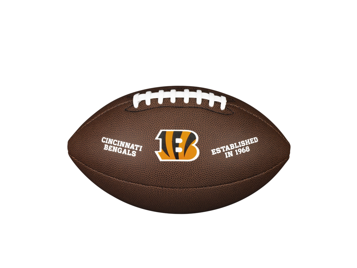 Balón de Fútbol Americano WILSON (Talla 9)