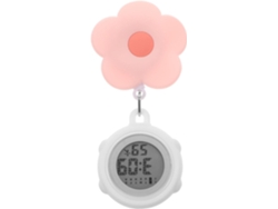 Reloj De Bolsillo Digital Instantáneo Para Estudiantes, Enfermeras Y Médicos.
