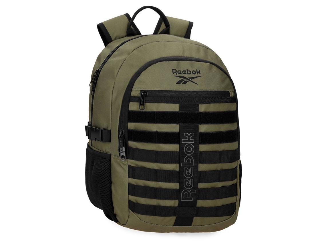 Mochila cruzada Reebok Khaki de 45 cm