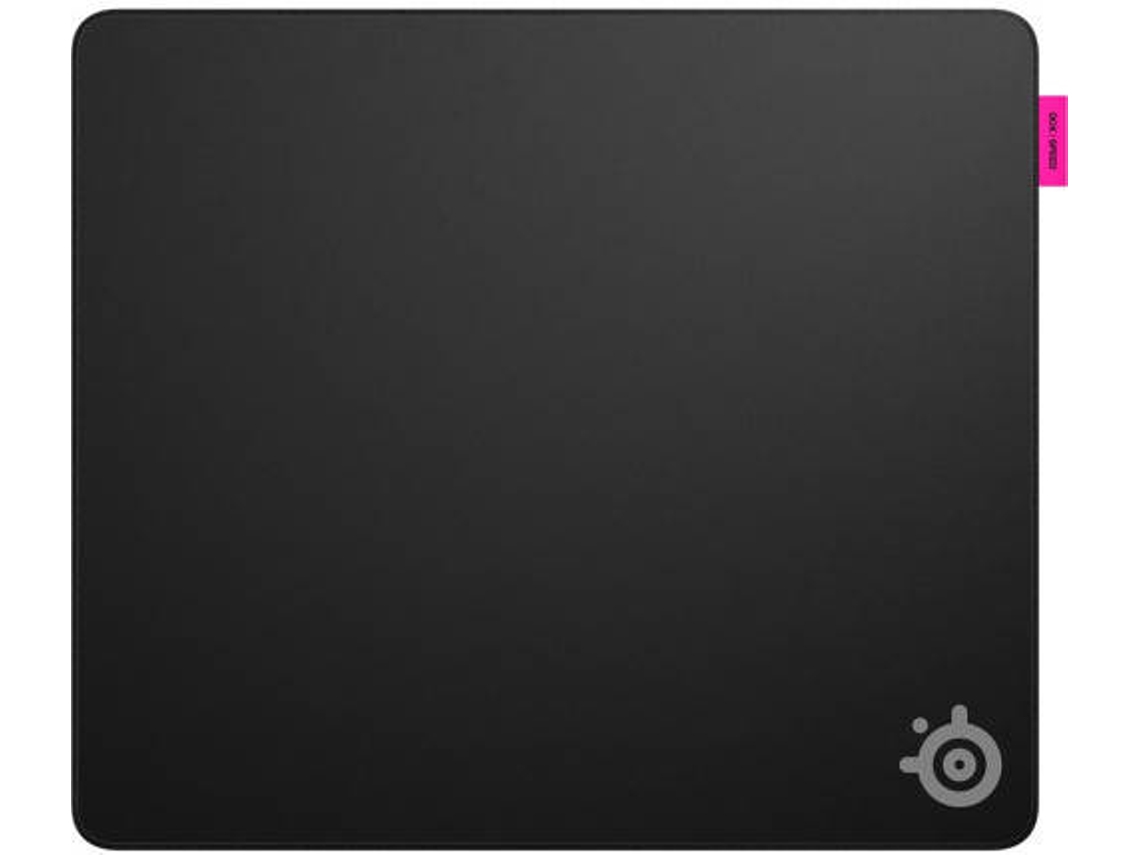 Alfombrilla para Ratón Gaming STEELSERIES QcK Performance (Tamaño L - Negro)