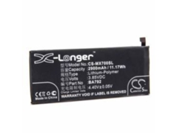 Batería para Meizu Pro 7, M792c, M792q y otros 2900mah