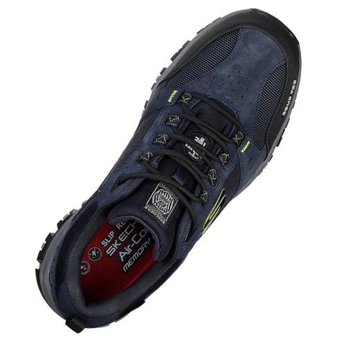 Skechers Greetah Zapatillas hombre azul tam 27.0 cm42.0