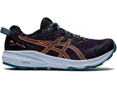 Zapatillas ASICS Fuji Lite 3 Mujer (41.5 - Violeta)