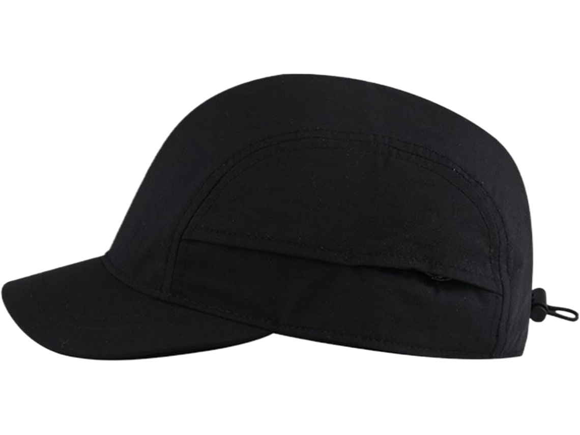 Gorra Deportiva De Ala Corta De Secado Rápido Con Protección Solar Para Acampar Y Hacer Senderismo Unisex.