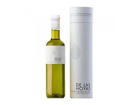 Aceite de Las Hoyas Picual Verde Tubo 50 Cl. ACEITE DE LAS HOYAS
