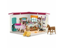 Set de juguetes SCHLEICH Horse Shop Plástico
