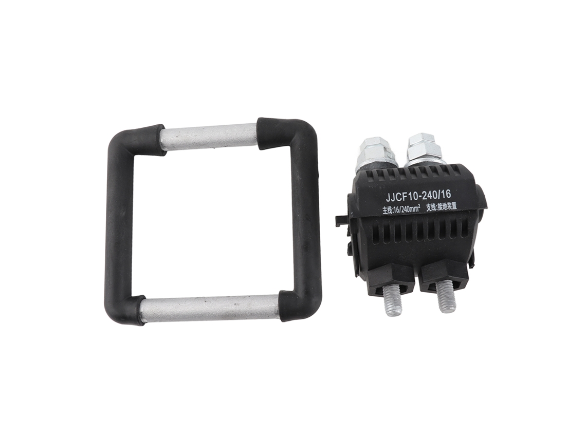 Conector Multicable Aislado Sin Pelado Para Alumbrado Público Urbano, Puentes Y Calles De 10 Kv
