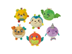 Animais Fofinhos CLEMENTONI Baby Sortido 17683