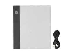 2026-caja De Luz Led Tracer Ultra Delgada Portátil A5 Regulable Con 6 Niveles De Brillo Para Dibujo Y Pintura