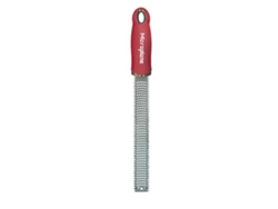 Rallador MICROPLANE Zester Premium Classic Color: Rojo Granate