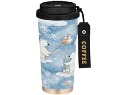 Taza Acero Inoxidable - Vaso Térmico Portátil
