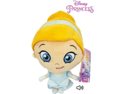 Peluche Princesa Cenicienta Disney con Sonido 25cm