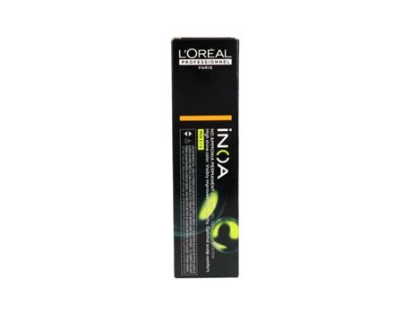 Tinte Permanente L'Oreal Professionnel Paris Inoa 7.3 Nº 7.3 Rubio Dorado (60 g)