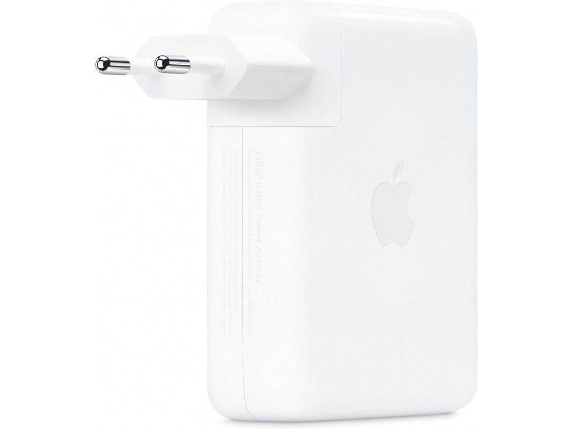 Cargador APPLE (140W - USB-C - Blanco)