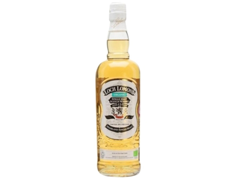 Whisky LOCH LOMOND Single Malt Loch Lomond Organic (0.7 L - 1 unidad)