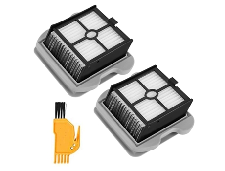 Filtro hepa para xiaomi roborock dyad u10 wd1s1a lavável sem fio