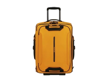 Maleta de Cabina SAMSONITE Ecodiver Amarillo (55 cm)