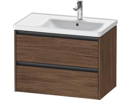Mueble DURAVIT Ketho.2 bajo lavabo 784x549x455mm para lavabo D-Neo derecha 237080 K252860