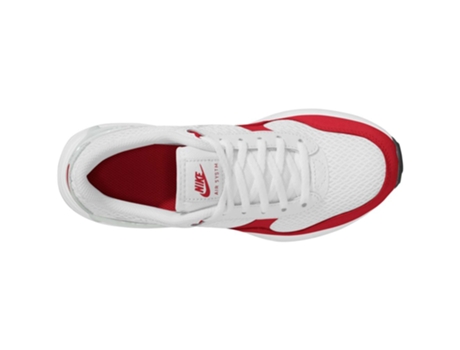 Zapatillas de Niños NIKE Air Systm Rojo (375)