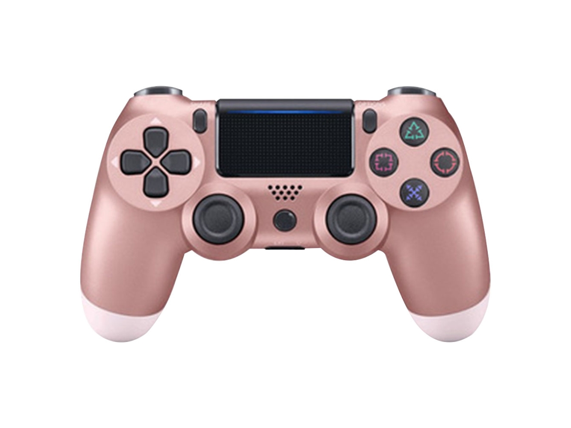 Mando inalámbrico para PS4, mando Bluetooth Dualshock, joystick con diseño de nieve, compatible con consola PS4