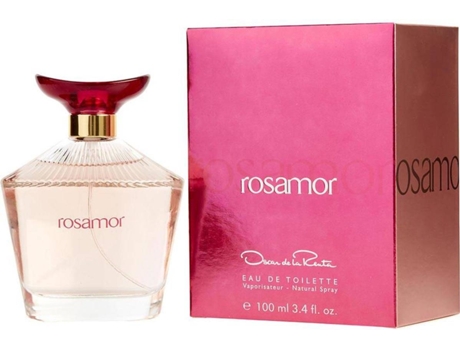 Perfume OSCAR DE LA RENTA Rosamor Edt (100 ml)