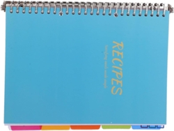 Libro De Recetas Familiares Con Encuadernación De Anillas, Formato A5