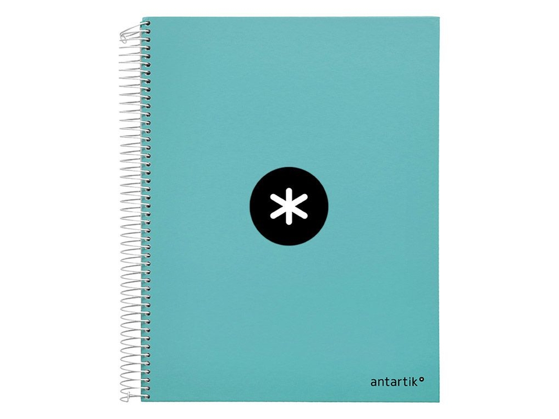 Cuaderno LIDERPAPEL Série Antartik 100g/m² (A4)