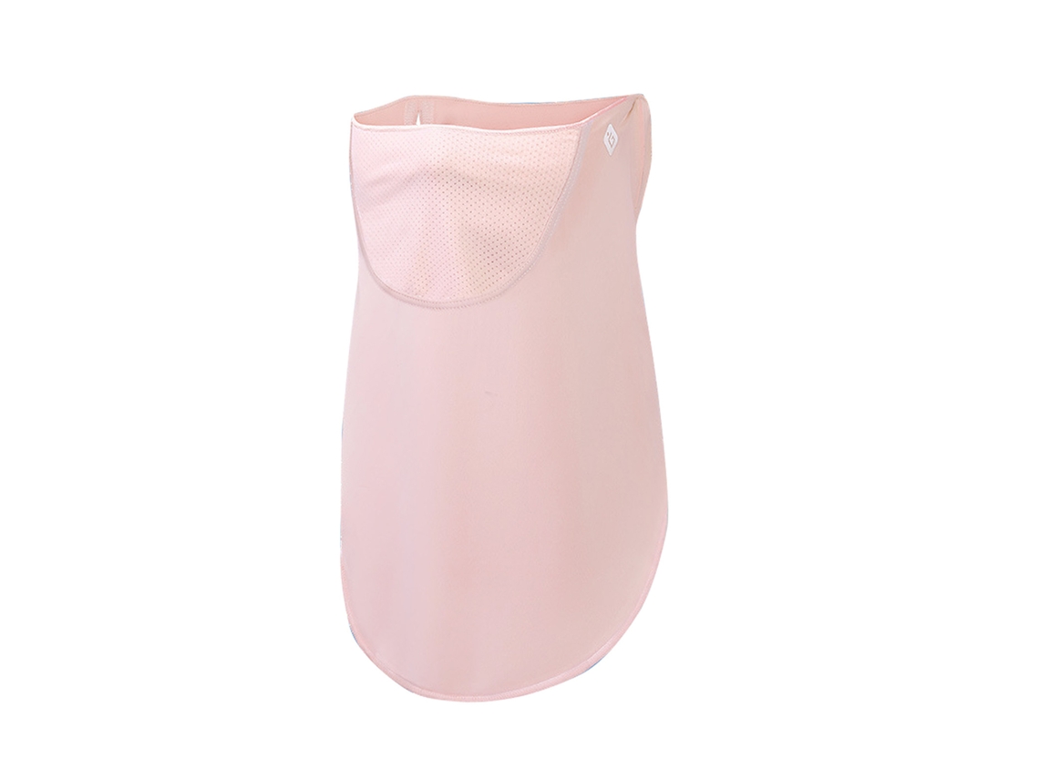 Protector Facial De Verano Para Mujer Con Orejeras, Braga De Cuello Transpirable Para Deportes Al Aire Libre.