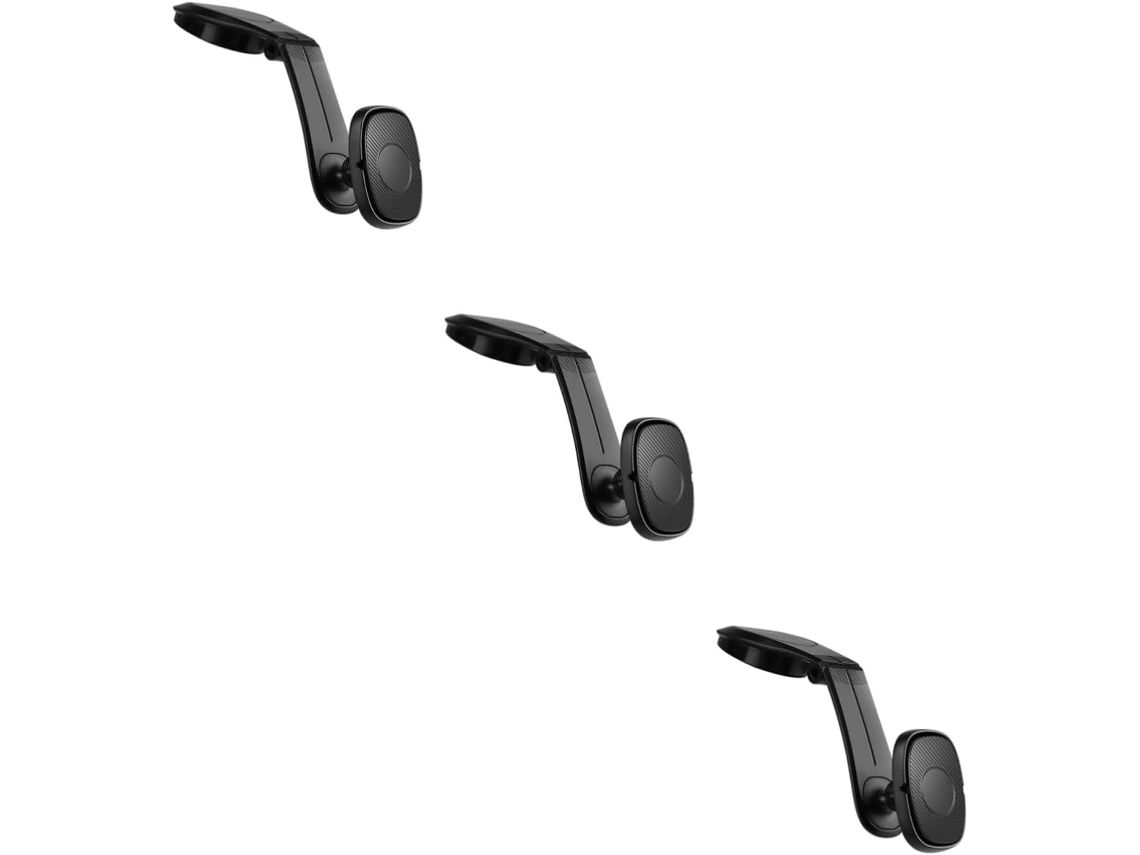 Soporte Magnético Para Teléfono Móvil (3 Piezas) Para Coche