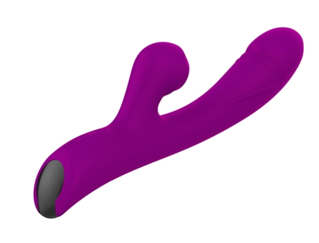 Vibrador CHRONUS CR_zzh_0629_26 Morado
