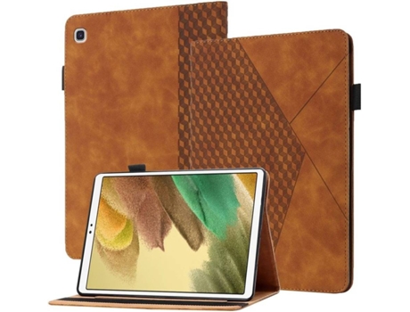 Carcasa Tablet Samsung Galaxy Tab A7 Lite T220/T225 HFS-HOUSE Diamante Marrón
