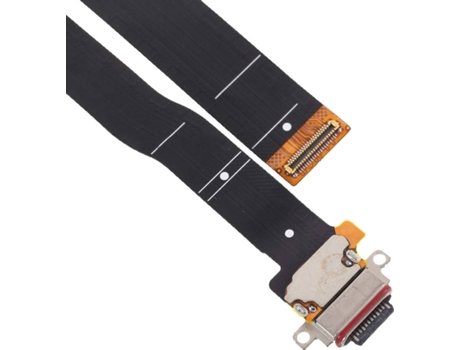 Módulo puerto cargador CLAPPIO Negro para Samsung Galaxy Note 20