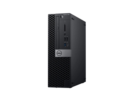 Desktop DELL Optiplex 7060 Sff I5-8500 8Gb 256Gb-Ssd Dvdrw W10P Coa Recondicionado Como Novo