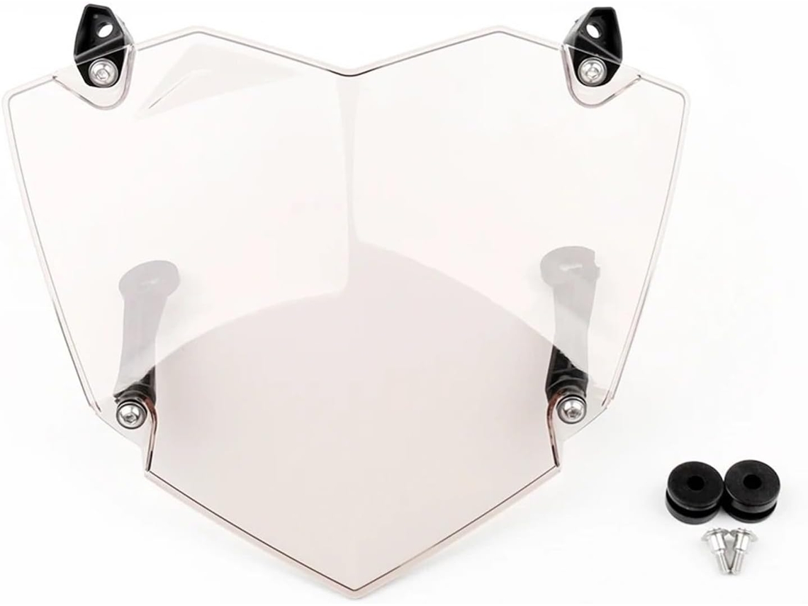 Protector De Faro Para Motocicleta Desgaste Resistente Duradero