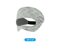 Máscara de ojos VR transpirable y absorbente del sudor VR F 14 DIGITALLAB