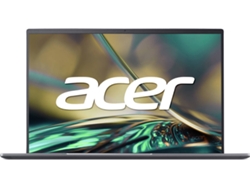 Portátil ACER Swift X SFX16-52G-7295 (16'' - Intel Core i7-1260P - RAM: 16 GB - 1 TB SSD - Intel Arc A370M Graphics)