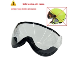 Gafas De Esquí Para Deportes Al Aire Libre (solo Lentes Transparentes, Talla L)