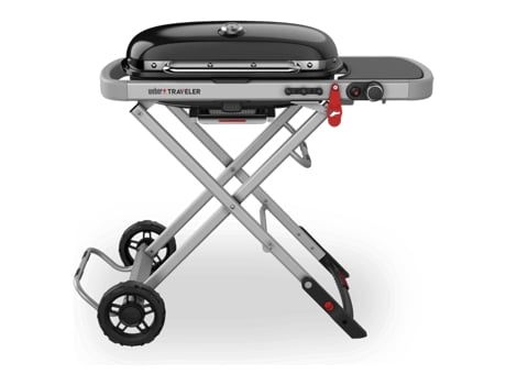 WEBER Traveler Gas Grill