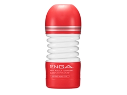 Masturbador masculino con copa, juguete sexual, masturbador, rojo