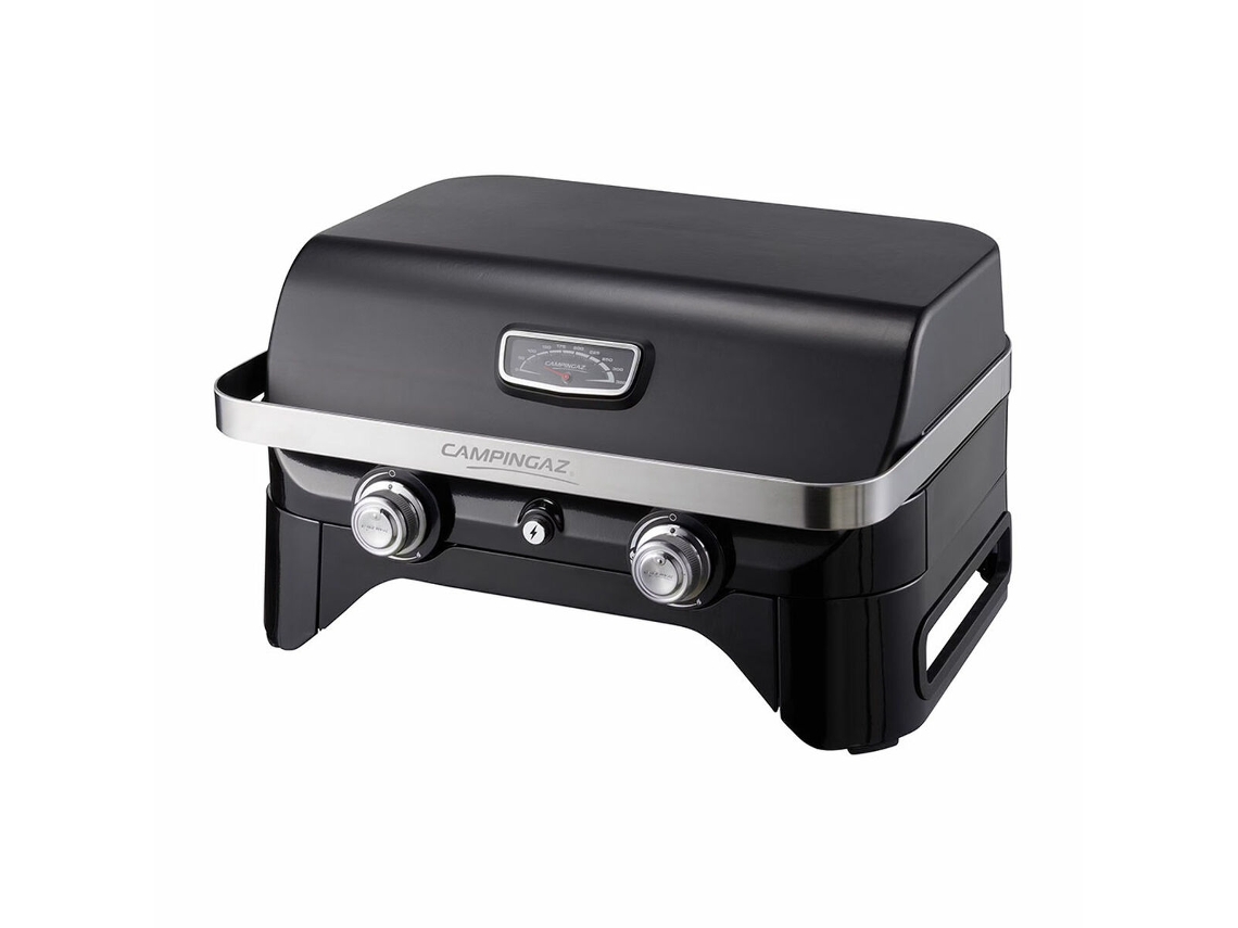 Barbacoa de Gas CAMPINGAZ Attitude 2100 LX 5000 W 65 x 52 x 36 cm Negro