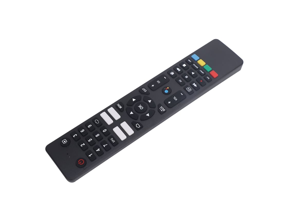 Controle Remoto De Substituição Para Smart Tv Sharp Com Comando De Voz Alta Sensibilidade