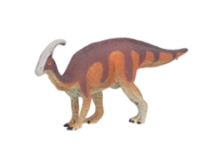 Modelo De Parasaurolophus, Juguete Educativo Seguro, Colección De Decoración De Dinosaurios, Pvc
