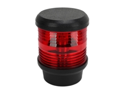 Luz De Navegación Lateral Led Roja De 360° Ip56 Para Embarcaciones Marinas 10-24v