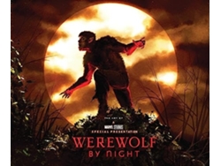 Libro Marvel Studios Werewolf By Night The Art Of The Special de Jess Harrold (Inglés - Tapa Dura)