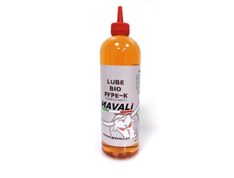 Lubricante NAVALI Bio-Oilfpe-K