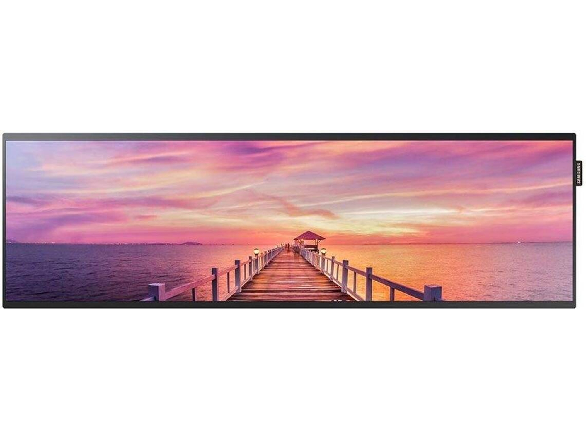 MONITOR LED 89.9' SAMSUNG SH37F